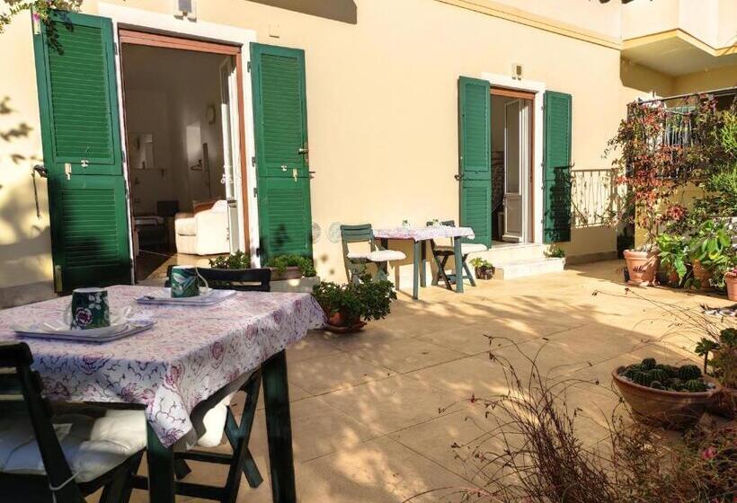 سوئیت جونیور خانوادگی, Il Giardino Di Tatiana Rooms & Breakfast