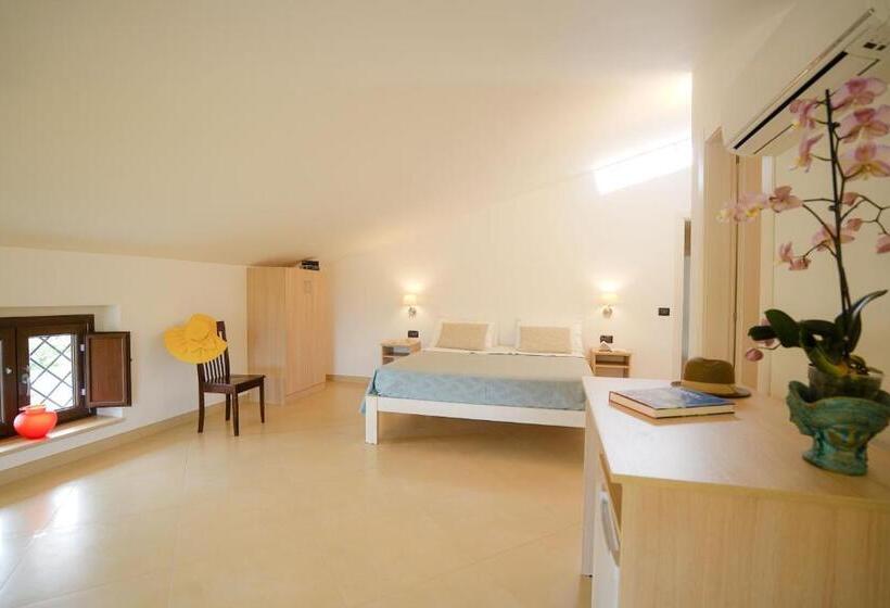 Номер Стандарт, Villa D Aquino