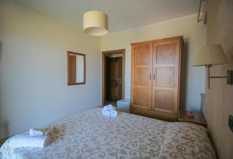 Номер Стандарт Вид на Море, Villa D Aquino