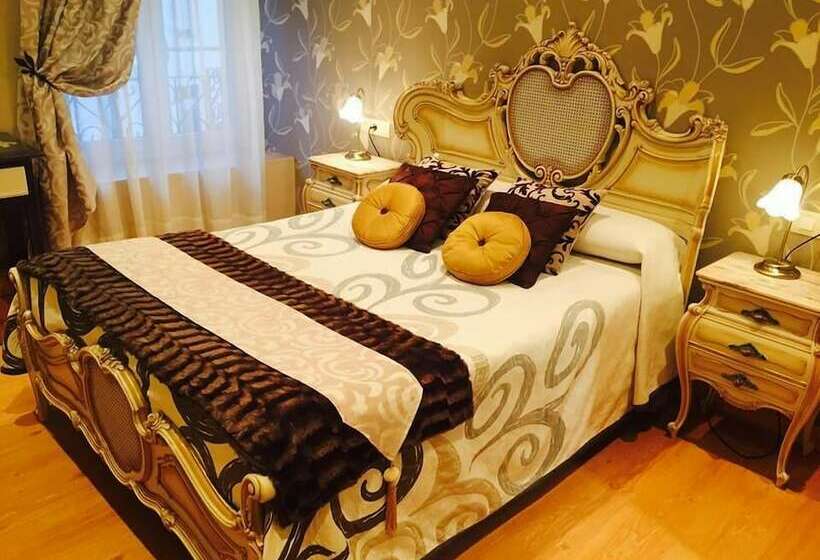 スタンダードルーム, Hosteria Villa De Castro