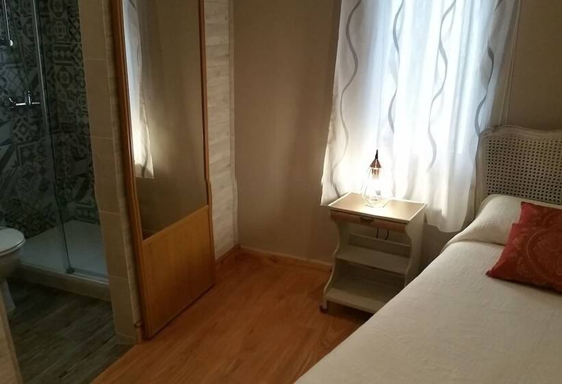 スタンダードシングルルーム, Hosteria Villa De Castro