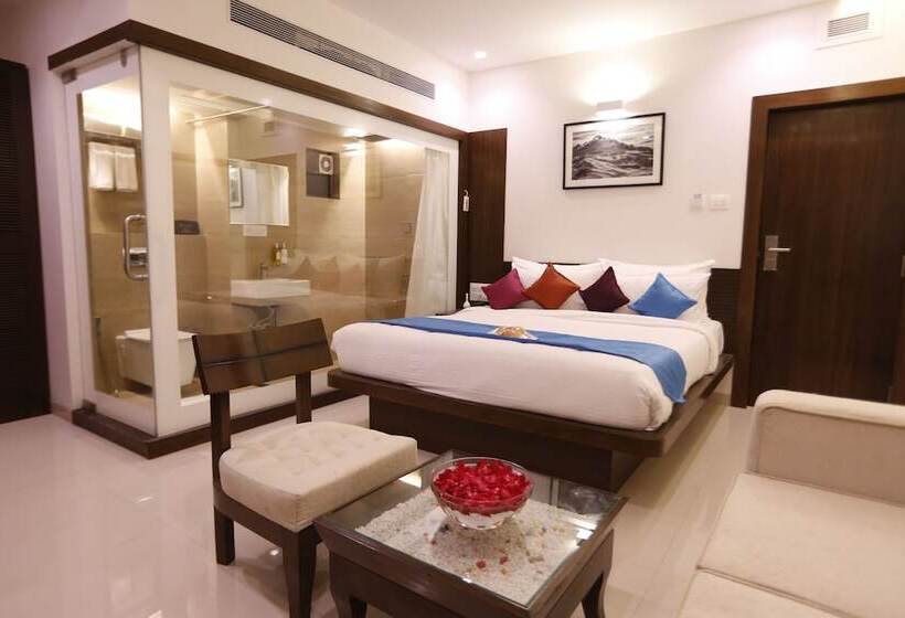 行政房间, Jivanta Shirdi