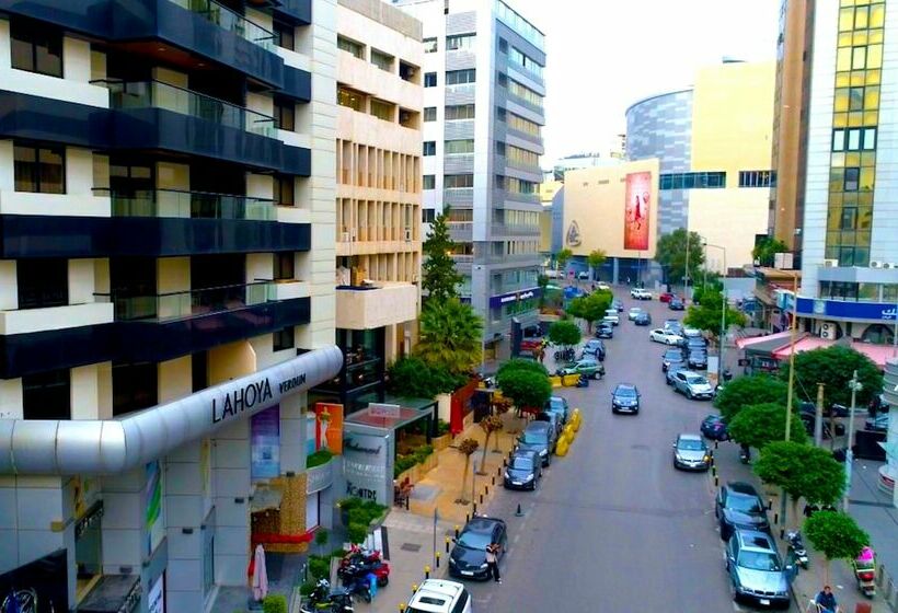 سوییت اجرایی, Lahoya Verdun