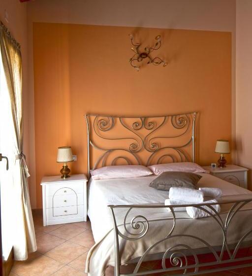 Номер Deluxe, La Corte D Emilio B&b