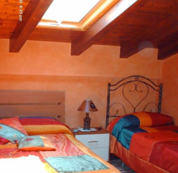 חדר סטנדרט לארבעה, B&b L Infiorescenza New