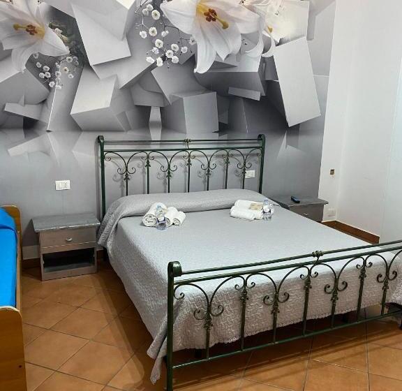 דירת חדר נוף לים, B&b L Infiorescenza New