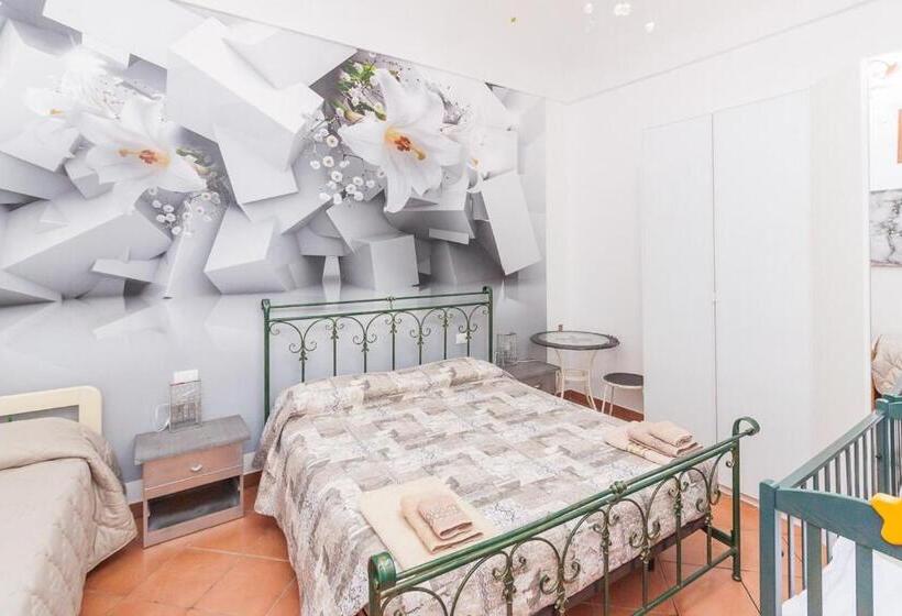 דירת שני חדרים, B&b L Infiorescenza New
