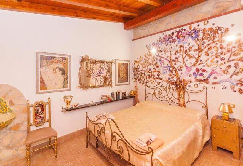 דירת שני חדרים, B&b L Infiorescenza New