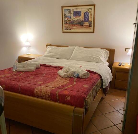 חדר אקונומי, B&b L Infiorescenza New