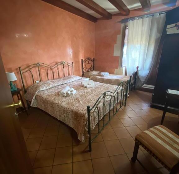 חדר סטנדרט, B&b L Infiorescenza New