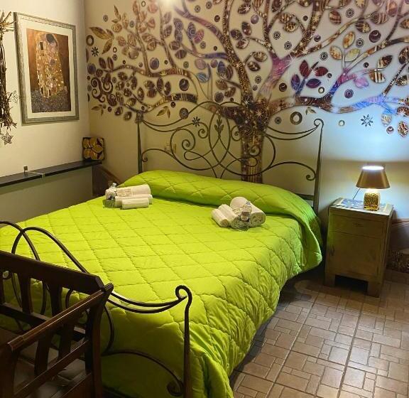 דירת שני חדרים, B&b L Infiorescenza New