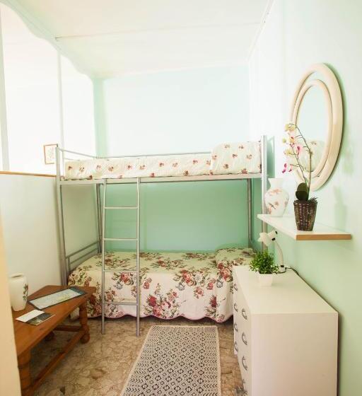 Standard room with outdoor bath, Sassari In