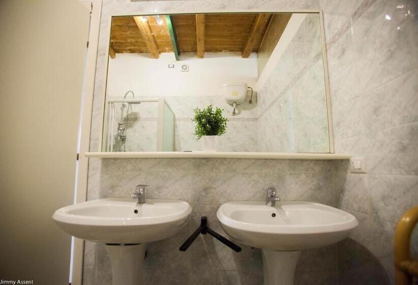 Standard room with outdoor bath, Sassari In