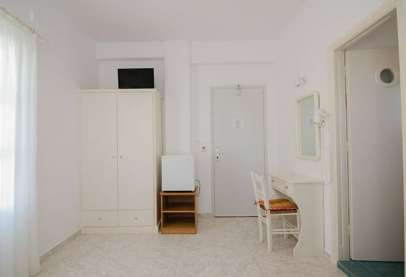 غرفة قياسية, Athena Rooms