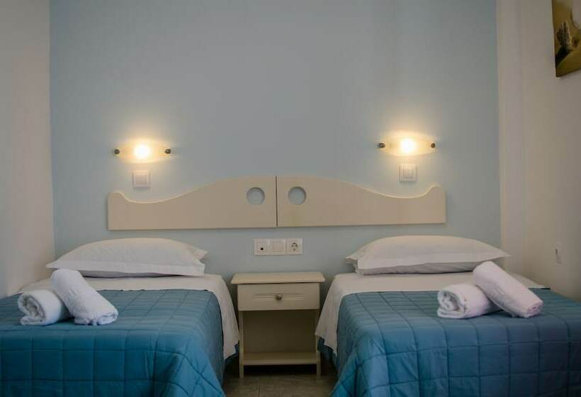 غرفة قياسية, Athena Rooms