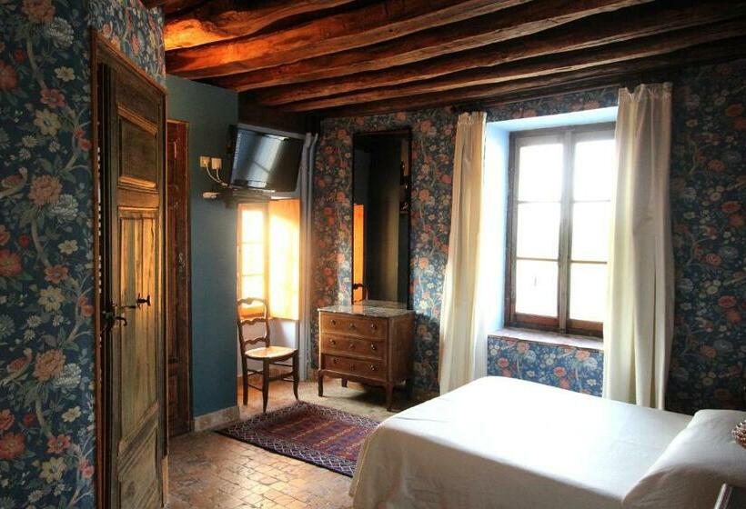 Номер Стандарт, Château D Island Vézelay
