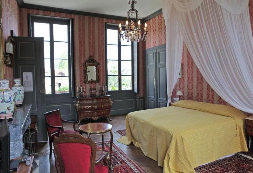 Люкс Престиж, Château D Island Vézelay