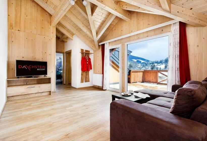 패밀리 스위트, Apart  Und Wellnesshotel Dachsteinresort