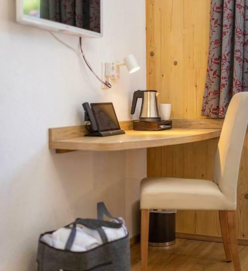 이코노미 룸, Apart  Und Wellnesshotel Dachsteinresort