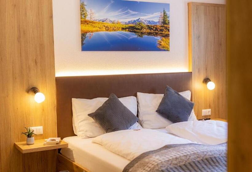 스탠다드 룸, Apart  Und Wellnesshotel Dachsteinresort