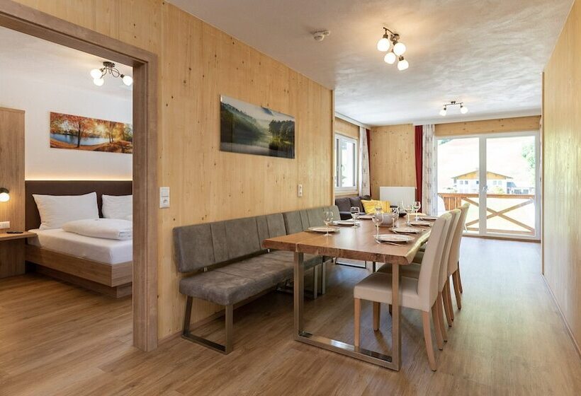 패밀리 스위트, Apart  Und Wellnesshotel Dachsteinresort