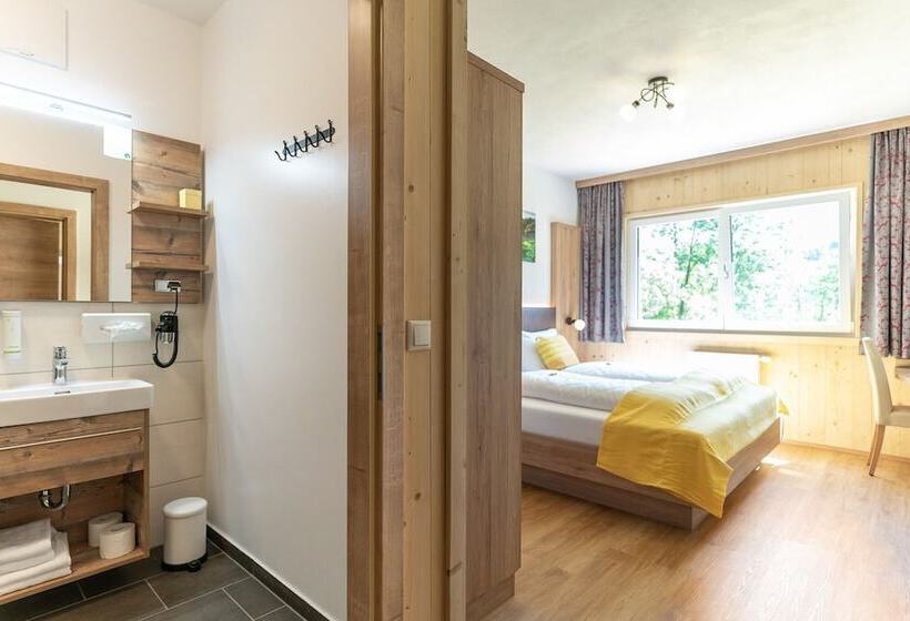 스탠다드 룸, Apart  Und Wellnesshotel Dachsteinresort