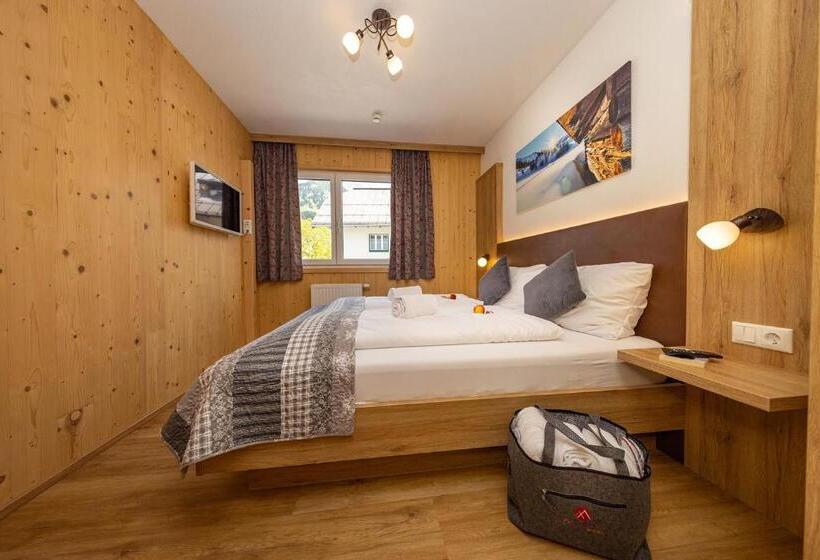 침실 3개 아파트, Apart  Und Wellnesshotel Dachsteinresort
