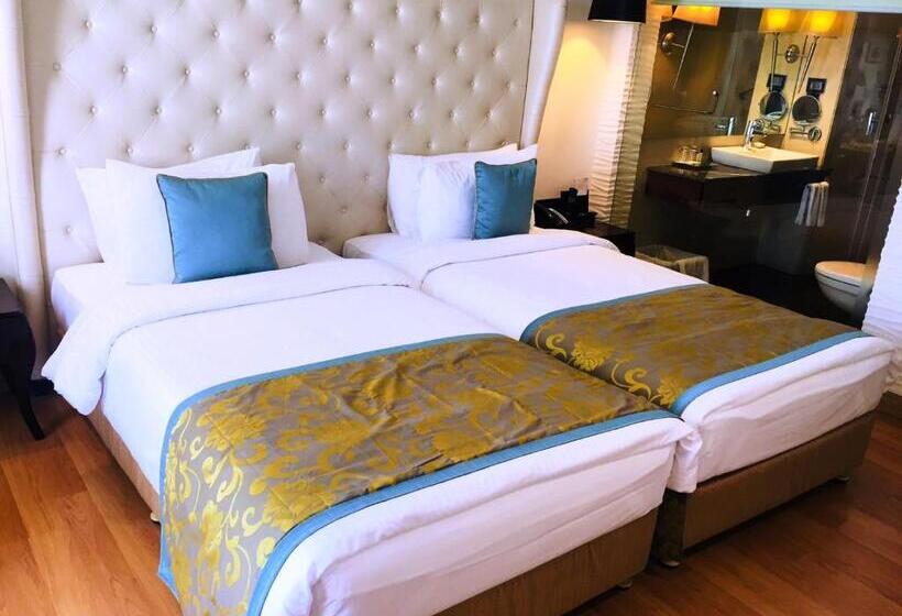 اتاق لوکس, Fortune Park Sishmo, Bhubaneshwar   Member Itc S Hotel Group