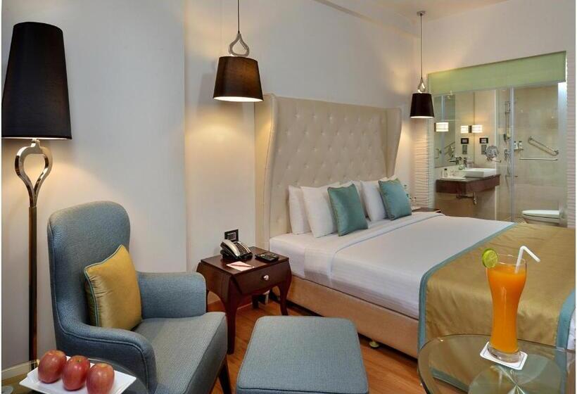 اتاق لوکس, Fortune Park Sishmo, Bhubaneshwar   Member Itc S Hotel Group