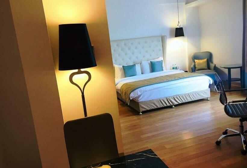 اتاق کلاب, Fortune Park Sishmo, Bhubaneshwar   Member Itc S Hotel Group