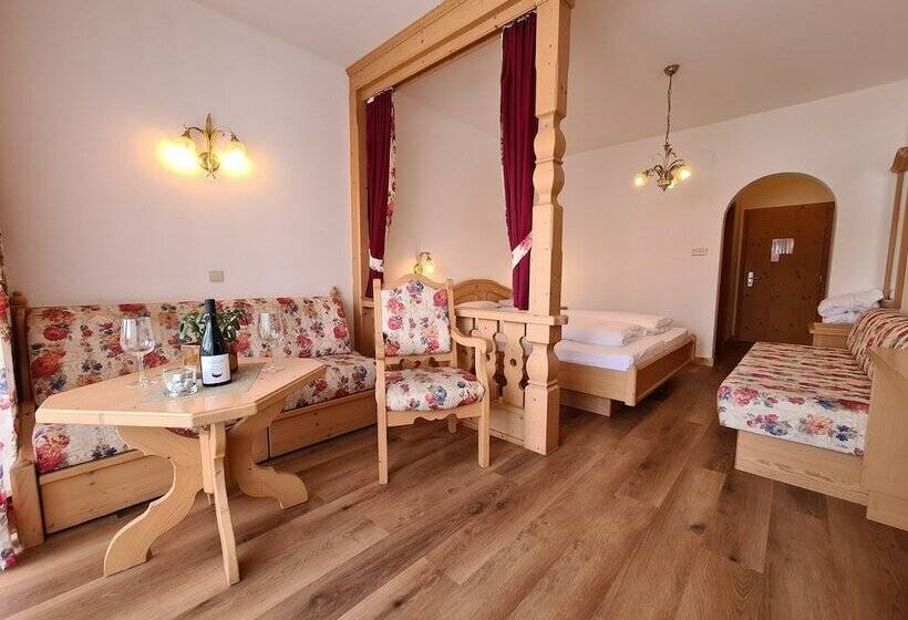 Номер Стандарт, Sporthotel Kalcherhof