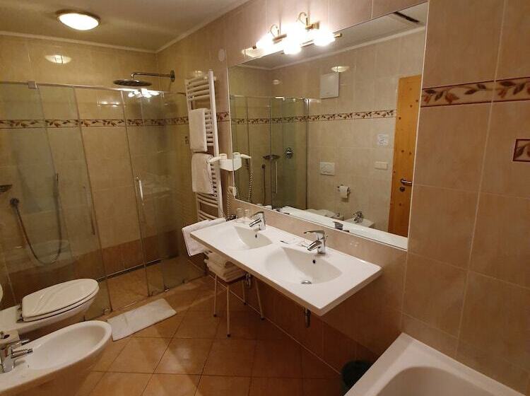 Апартаменты 2 Спальни, Sporthotel Kalcherhof