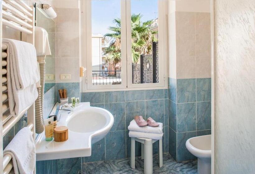 スタンダードルーム, Villa Ida Family Wellness