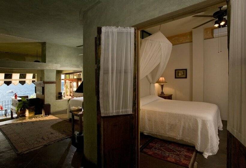 جناح ديلوكس غرفتين نوم, Quinta Maria Cortez Boutique