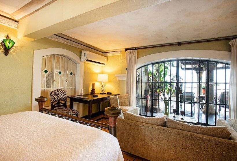 جناح ديلوكس غرفتين نوم, Quinta Maria Cortez Boutique
