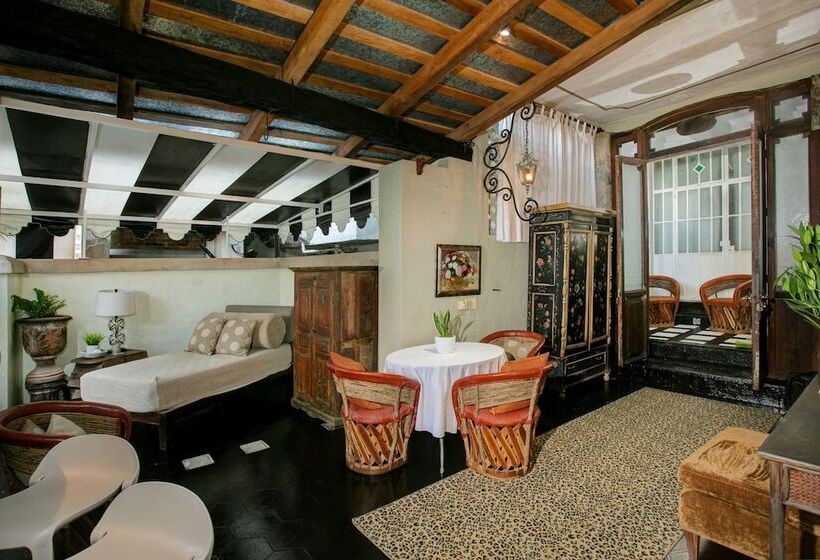 جناح ديلوكس مع إطلالات, Quinta Maria Cortez Boutique