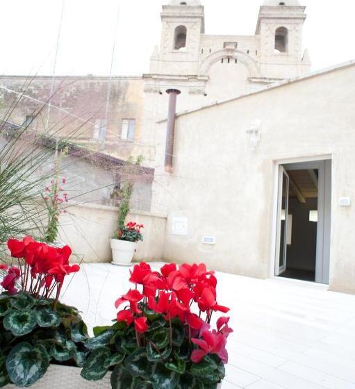 Люкс, San Francesco Bed & Breakfast