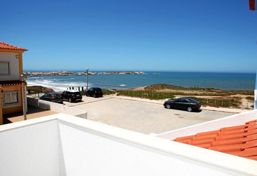 Номер Стандарт Вид на Море с Балконом, Baleal 4 Surf Ii