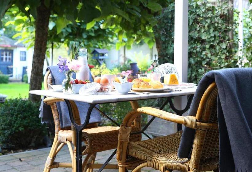 Номер Стандарт с Террасой, Bed And Breakfast Het Dijkhuis Eersel