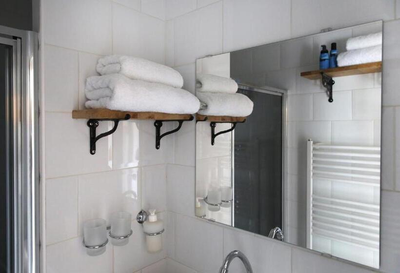 Номер Стандарт с Террасой, Bed And Breakfast Het Dijkhuis Eersel