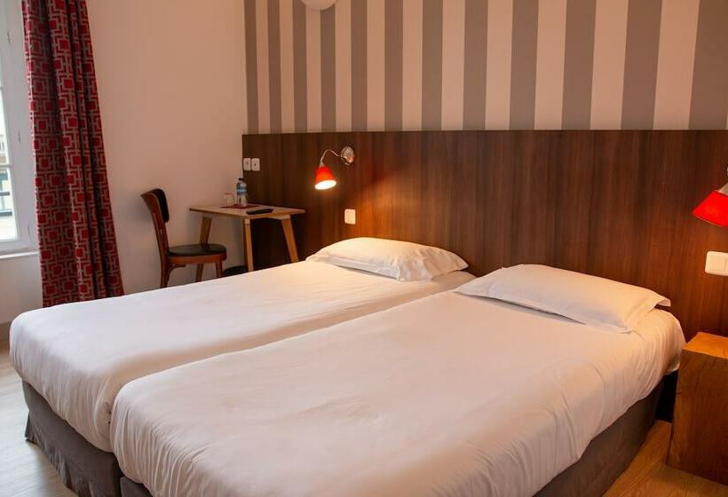 Номер Стандарт, Hôtel Océan Dinan