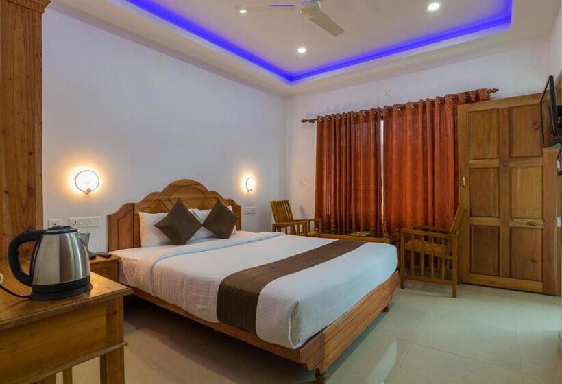 Номер Deluxe, Spice Inn