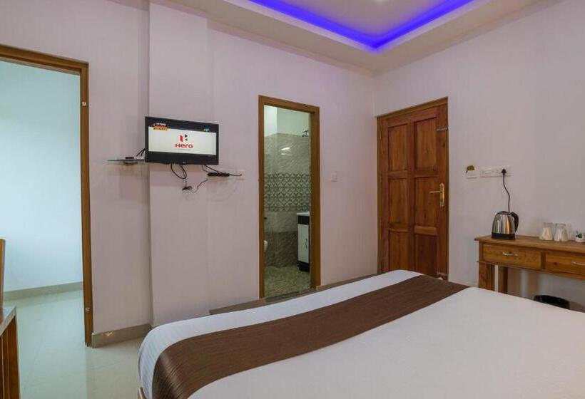 Номер Deluxe, Spice Inn