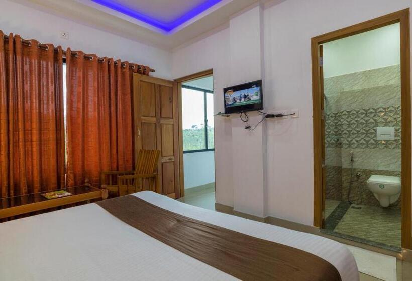 Номер Deluxe, Spice Inn
