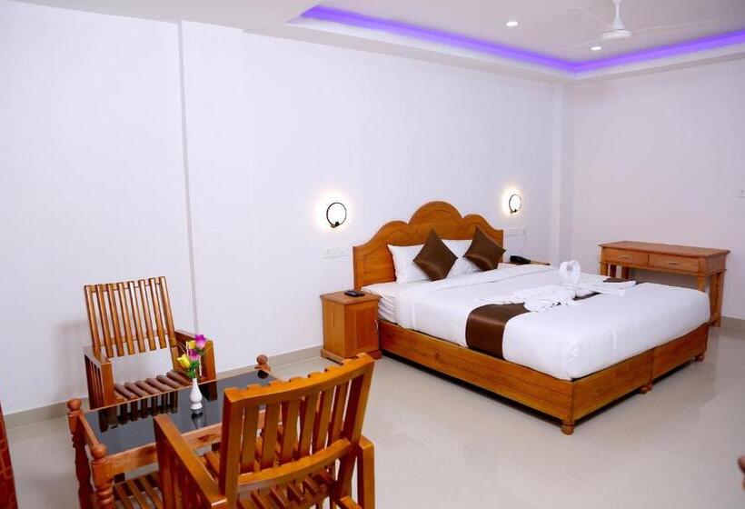 Стандартный Номер Кровать Кинг, Spice Inn