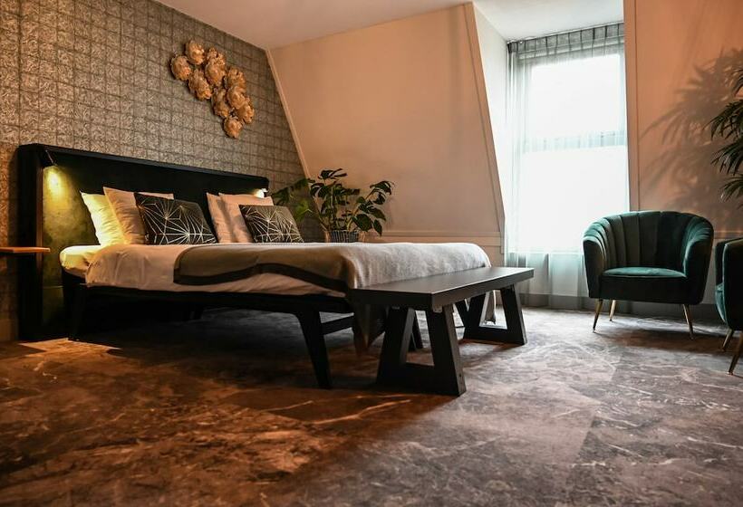 Номер Deluxe, Slot Hotel Schagen