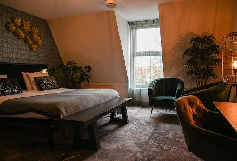 Номер Deluxe, Slot Hotel Schagen