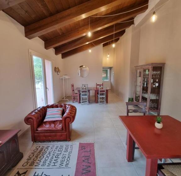 اتاق استاندارد سه نفره, B&b Ceresà   Country House