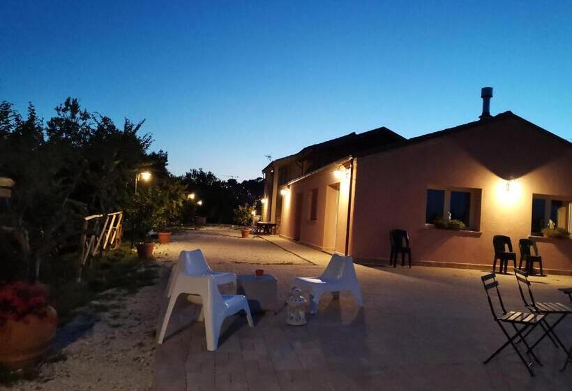 اتاق استاندارد سه نفره, B&b Ceresà   Country House