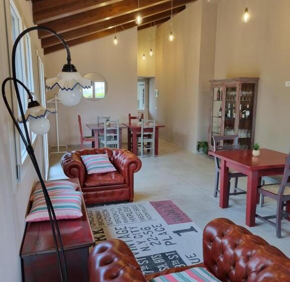 اتاق استاندارد چهار تخته, B&b Ceresà   Country House